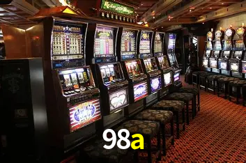 Desvendando o Mundo dos Jogos Virtuais na 98a