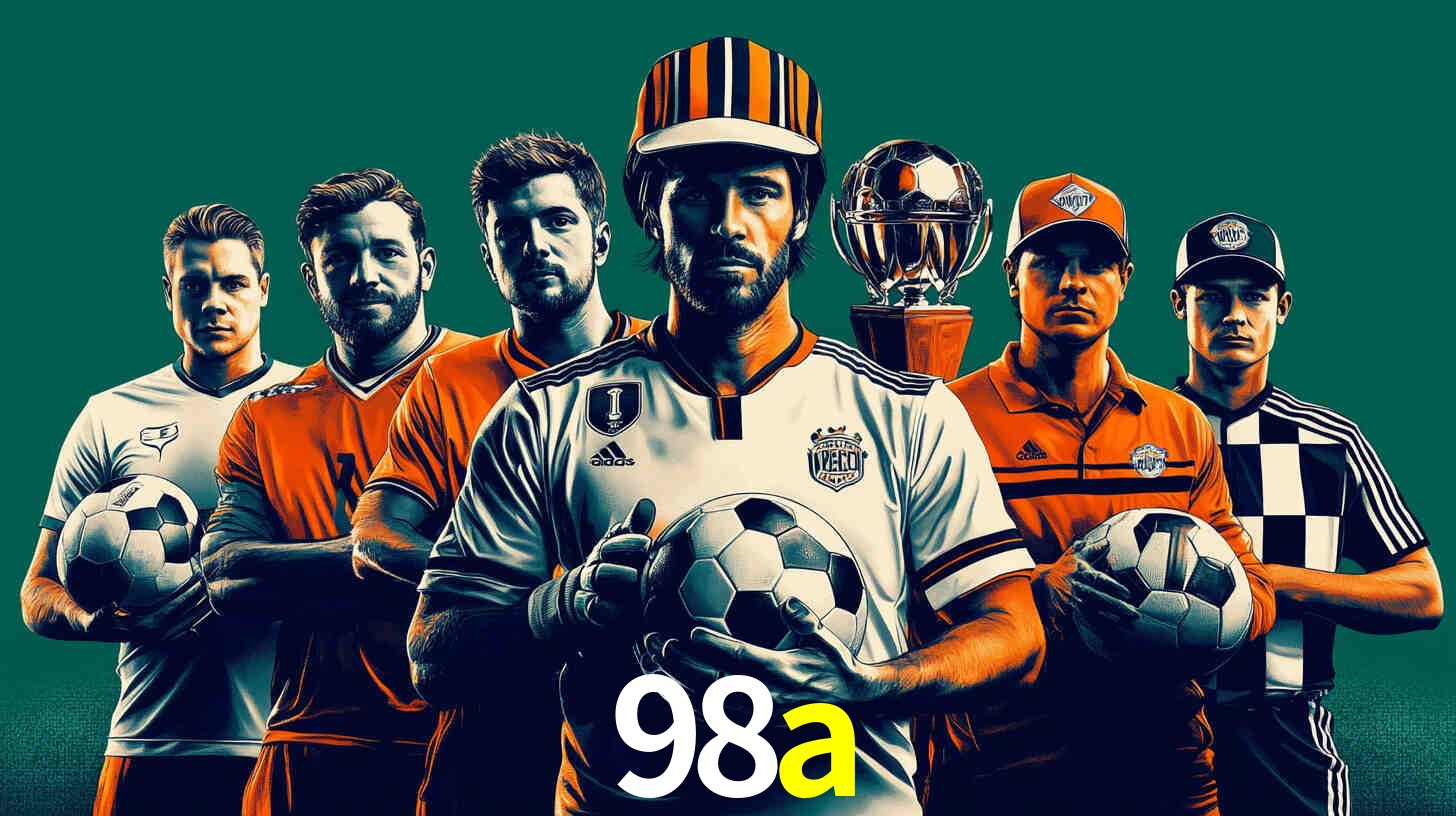 Apostas Esportivas na 98a: Um Guia Completo