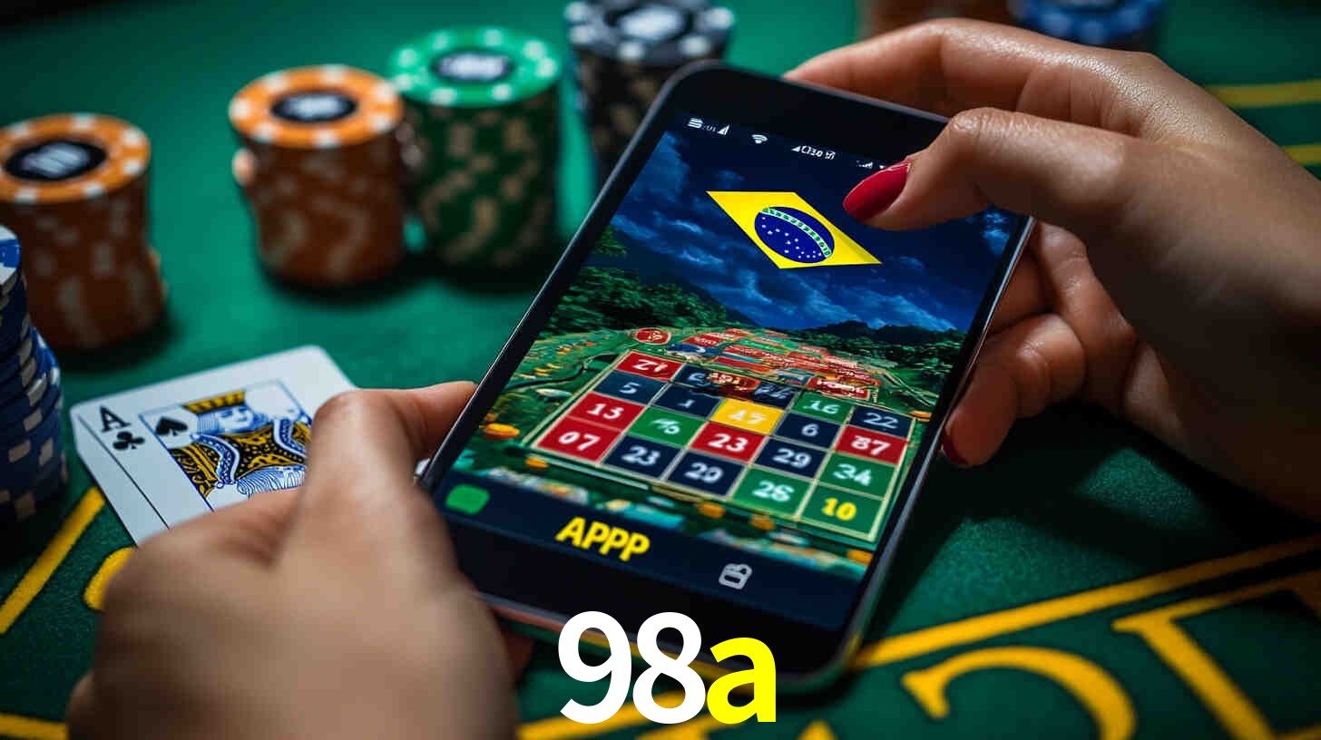 Desvendando o Mundo dos Jogos Virtuais na 98a